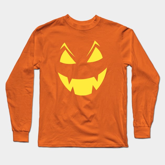 halloween Long Sleeve T-Shirt by NAYAZstore